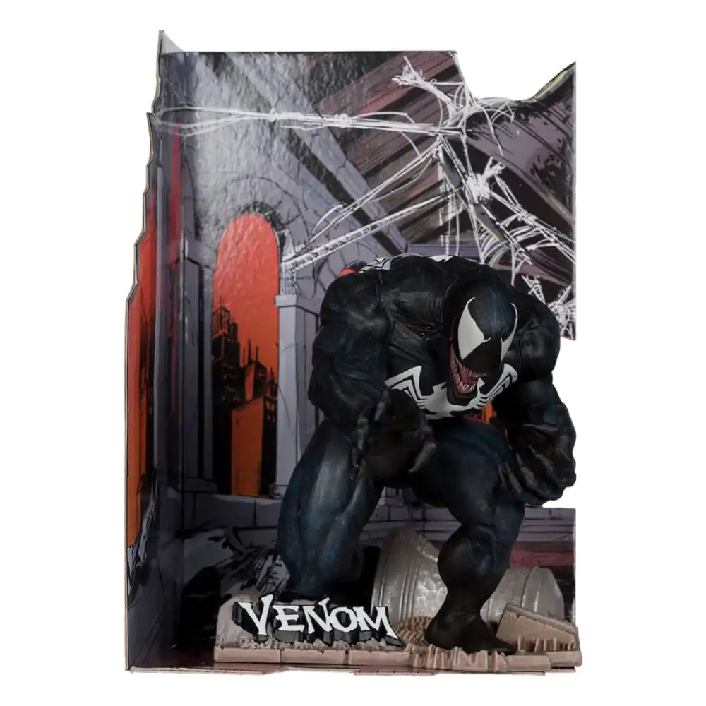 Marvel Collection PVC Statue 1/10 Venom (The Amazing Spider-Man #316) 16 cm termékfotó