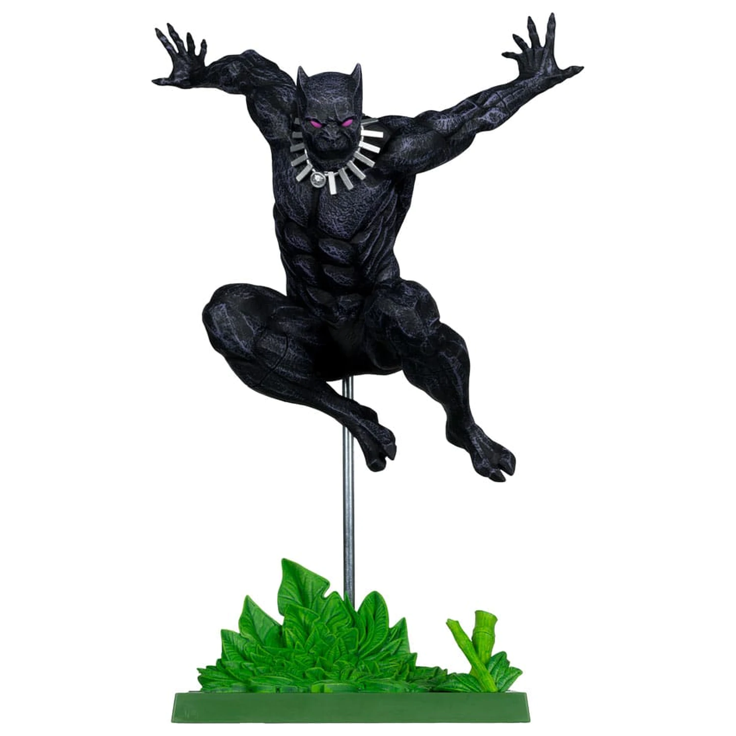 Marvel Collection 1/6 Black Panther (Black Panther Annual #1) (Variant) PVC szobor figura 29 cm termékfotó