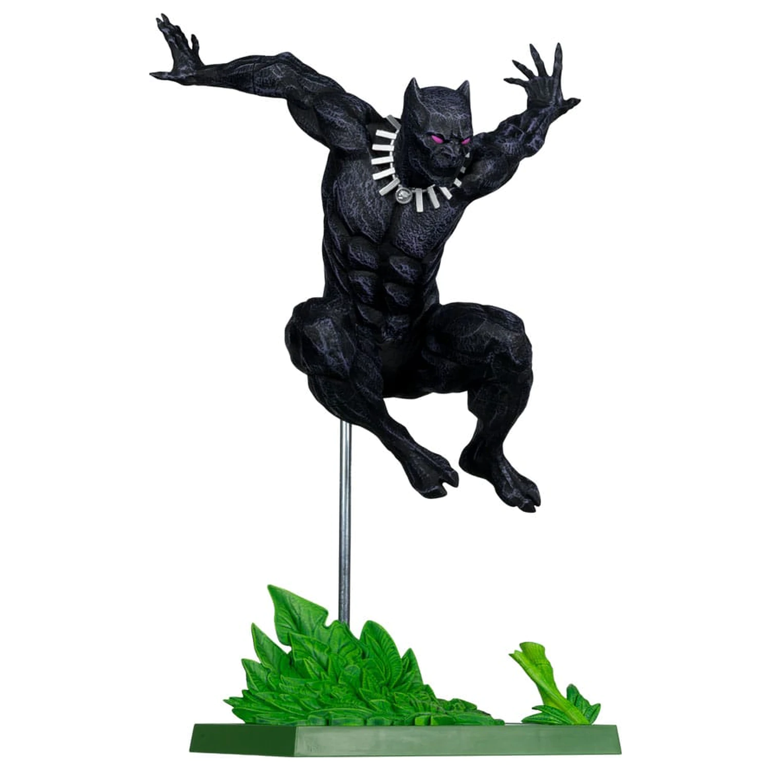 Marvel Collection 1/6 Black Panther (Black Panther Annual #1) (Variant) PVC szobor figura 29 cm termékfotó
