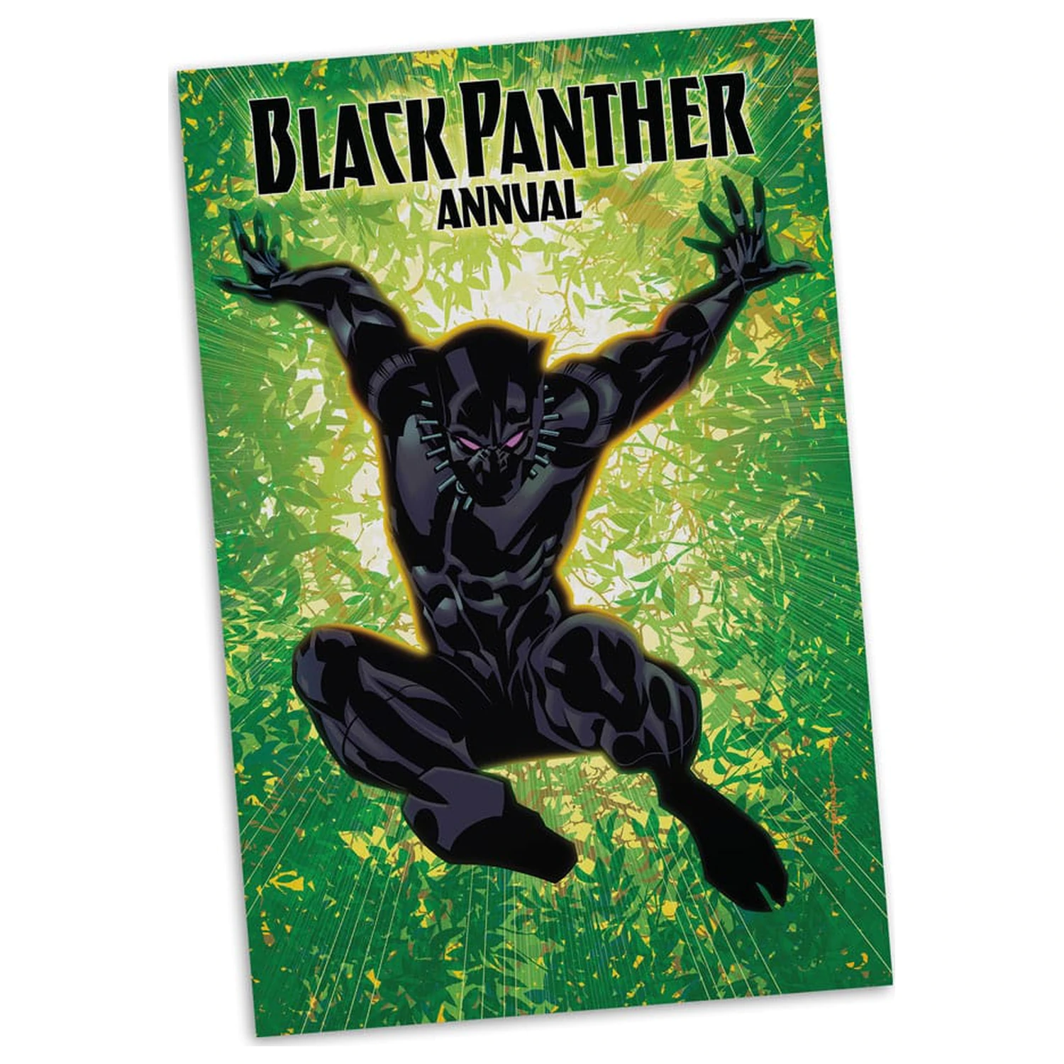 Marvel Collection 1/6 Black Panther (Black Panther Annual #1) (Variant) PVC szobor figura 29 cm termékfotó