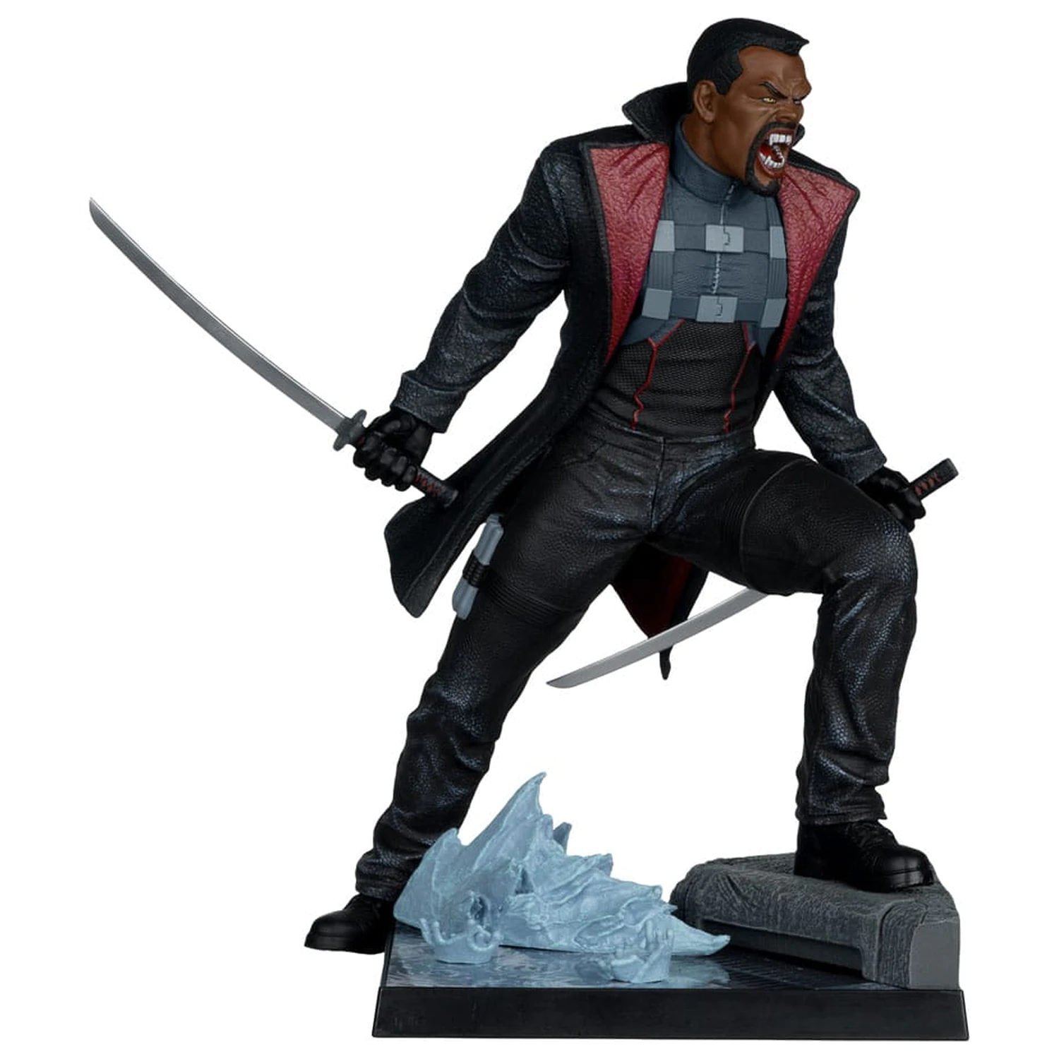 Marvel Collection 1/6 Blade (Blade #1) PVC szobor figura 19 cm termékfotó