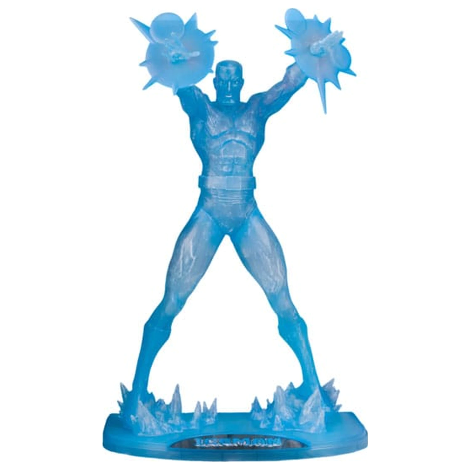 Marvel Collection 1/6 Iceman (Marvel Tales #229) (Red Platinum Edition) PVC szobor figura 29 cm termékfotó