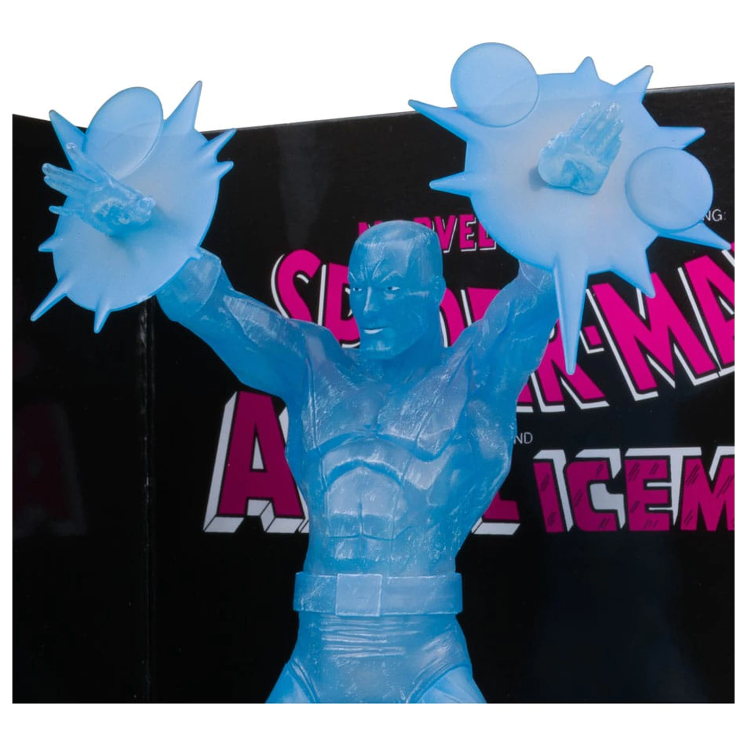 Marvel Collection 1/6 Iceman (Marvel Tales #229) (Red Platinum Edition) PVC szobor figura 29 cm termékfotó