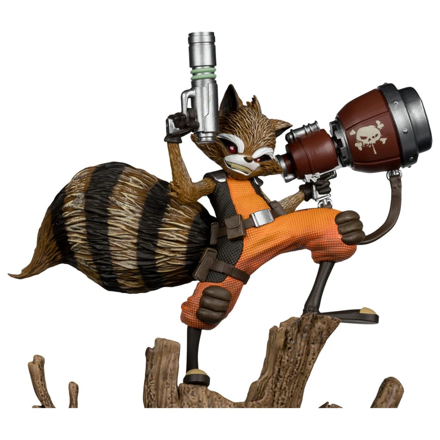 Marvel Collection 1/6 Mordály (Rocket Racoon: A Chasing Tale #1) PVC szobor figura 18 cm termékfotó