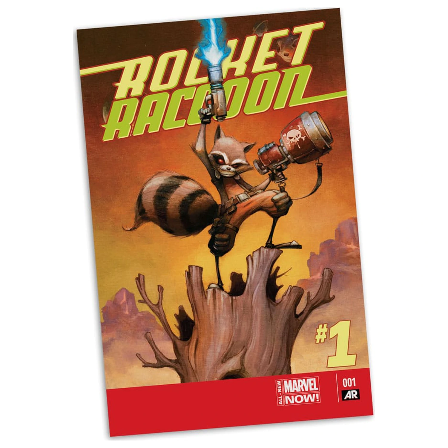 Marvel Collection 1/6 Mordály (Rocket Racoon: A Chasing Tale #1) PVC szobor figura 18 cm termékfotó