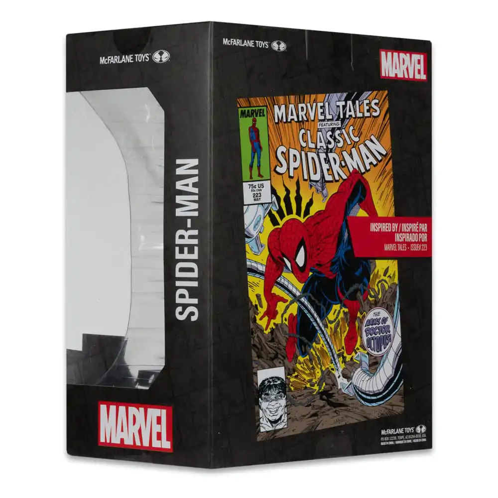 Marvel Collection 1/6 Spider-Man (Marvel Tales #223) PVC szobor figura 25 cm termékfotó