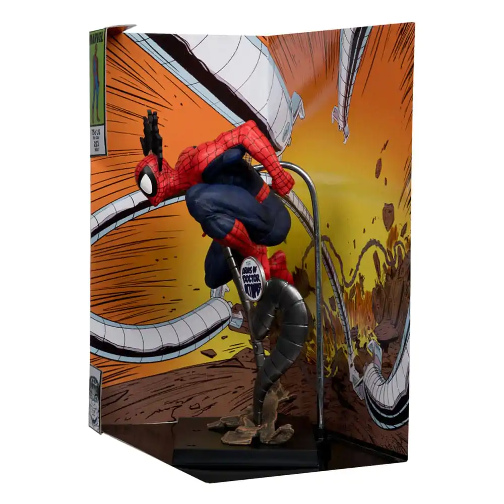 Marvel Collection 1/6 Spider-Man (Marvel Tales #223) PVC szobor figura 25 cm termékfotó