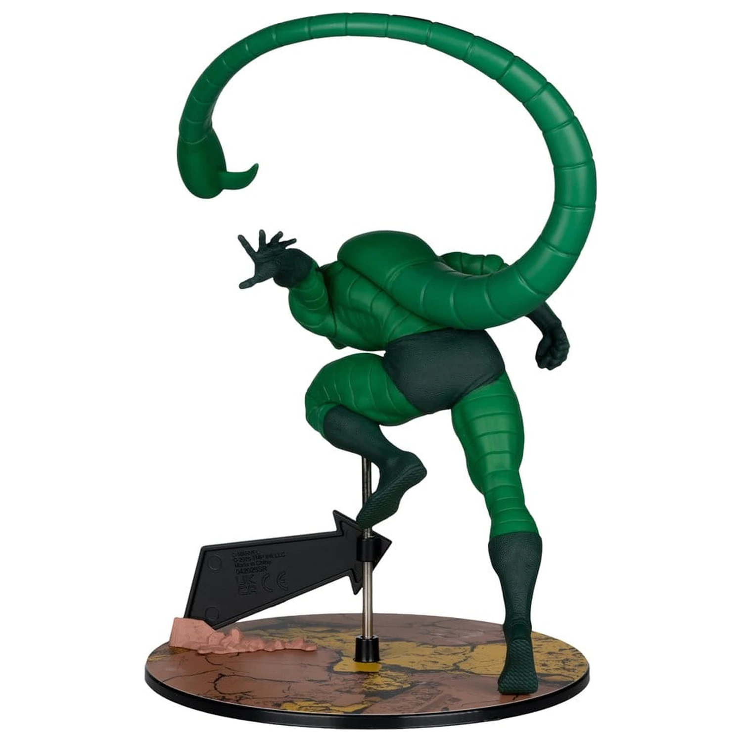 Marvel Collection PVC figura 1/10 Scorpion (The Amazing Spider-Man #318) 17 cm termékfotó