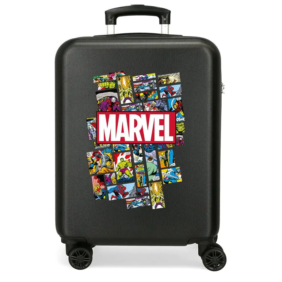 Marvel Comic ABS táska bőrönd 55cm termékfotó