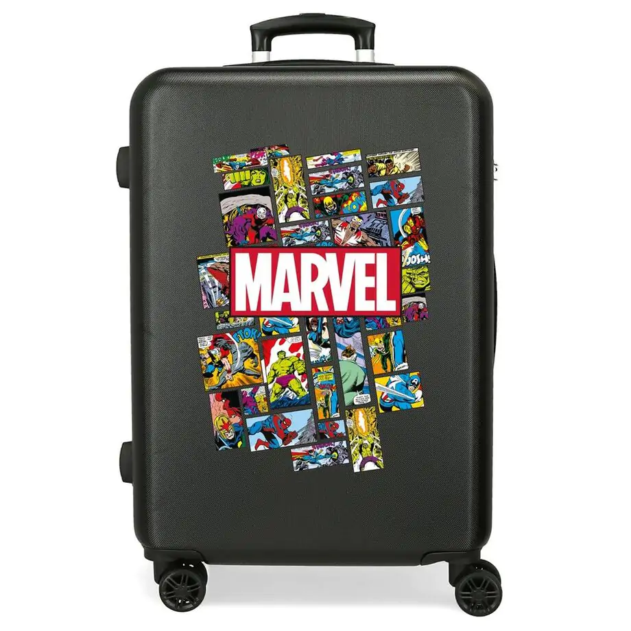 Marvel Comic ABS táska bőrönd 68cm termékfotó