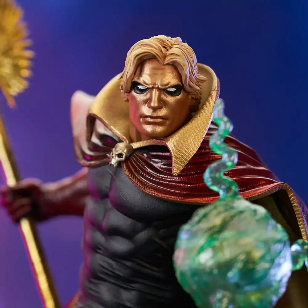 Marvel Comic Deluxe Gallery Adam Warlock PVC Diorama szobor figura 28 cm termékfotó