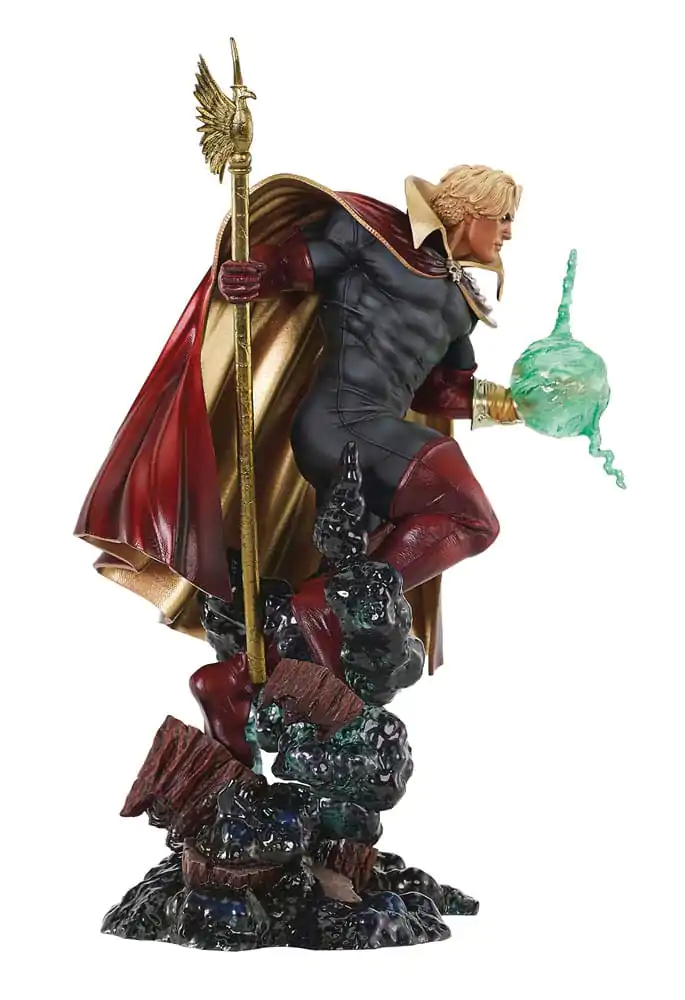 Marvel Comic Deluxe Gallery Adam Warlock PVC Diorama szobor figura 28 cm termékfotó