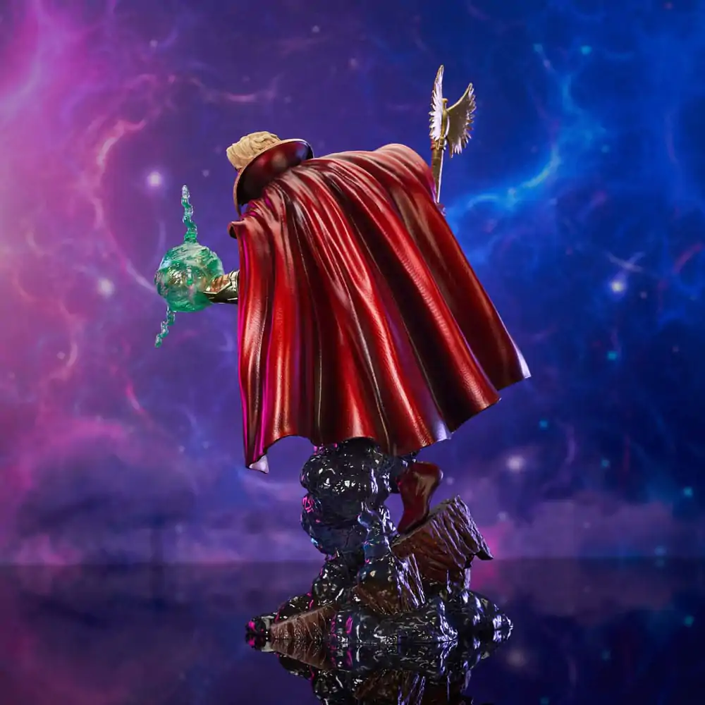 Marvel Comic Deluxe Gallery Adam Warlock PVC Diorama szobor figura 28 cm termékfotó