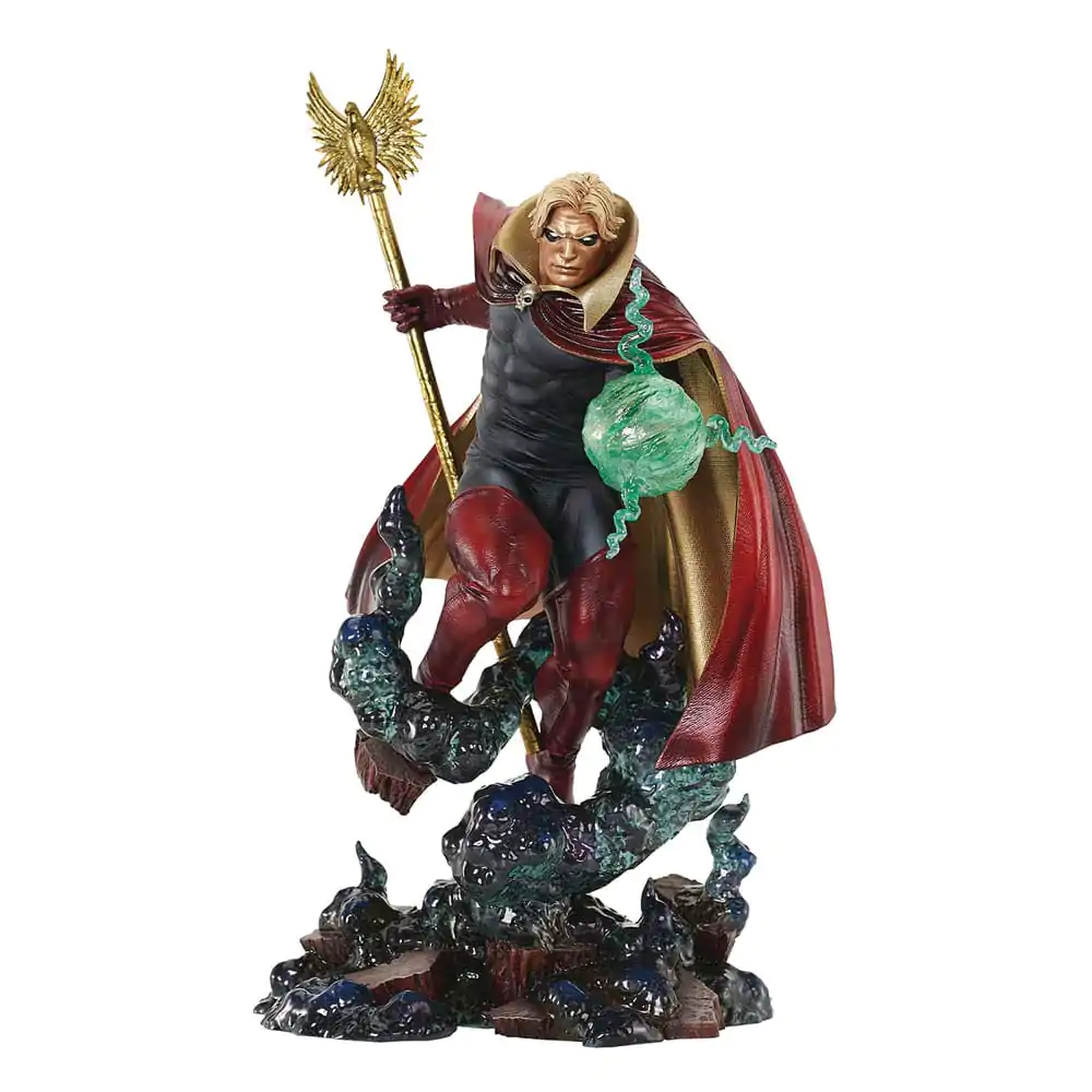 Marvel Comic Deluxe Gallery Adam Warlock PVC Diorama szobor figura 28 cm termékfotó