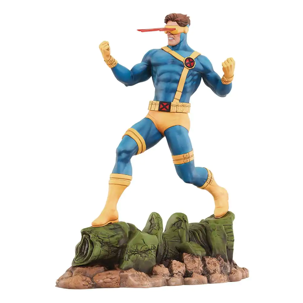 Marvel Comic Gallery PVC Statue Cyclops 25 cm termékfotó