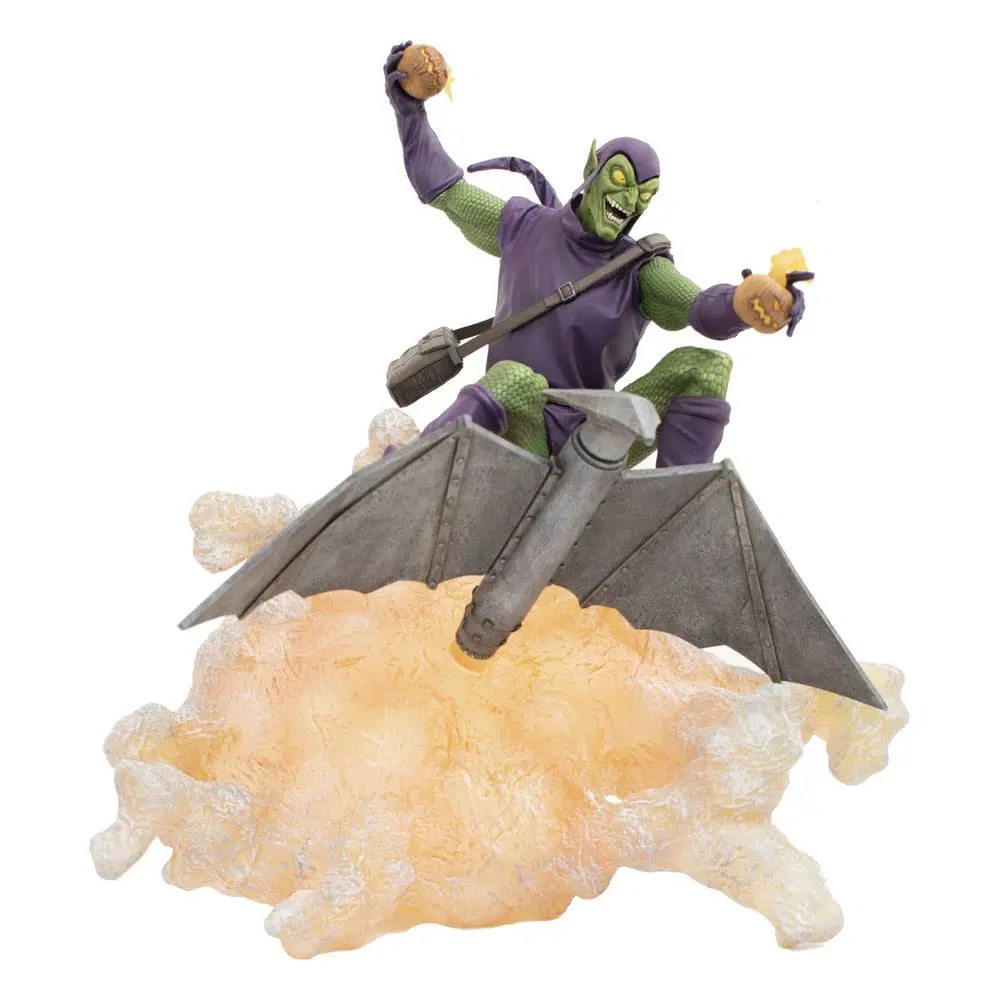 Marvel Comic Gallery Deluxe Green Goblin PVC szobor figura termékfotó