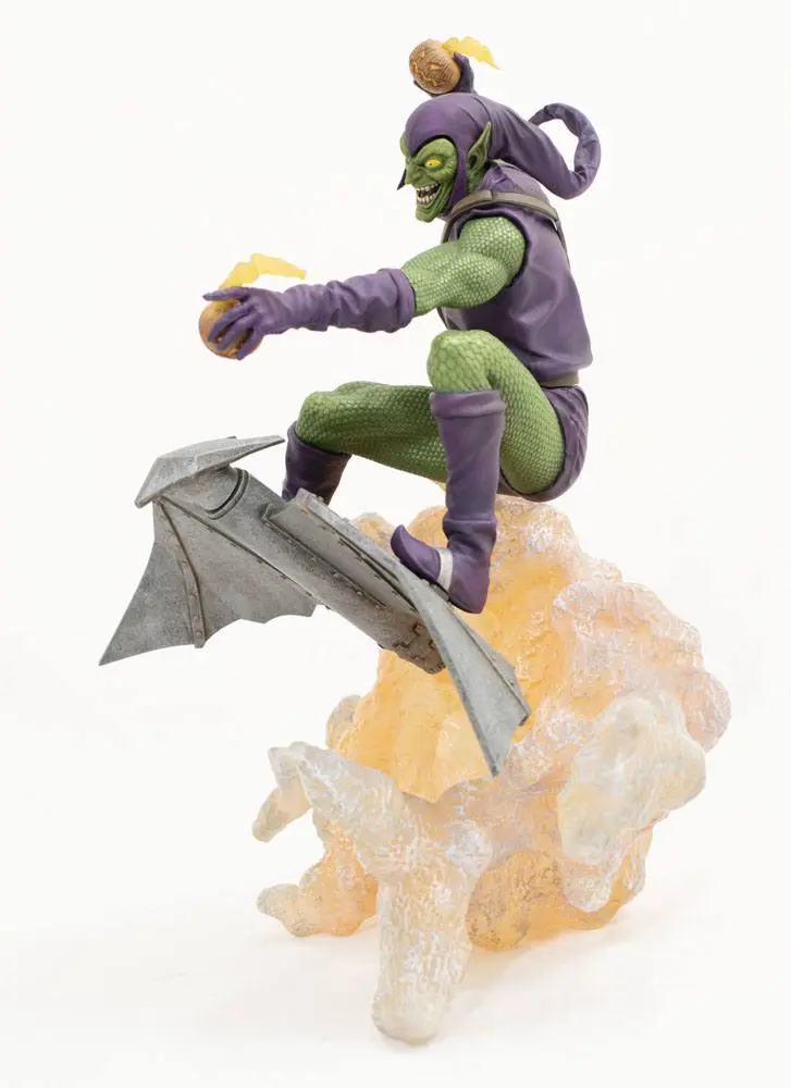 Marvel Comic Gallery Deluxe Green Goblin PVC szobor figura termékfotó