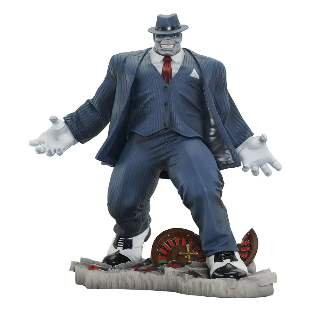 Marvel Comic Gallery Deluxe Mr. Fixit PVC Diorama szobor figura 28 cm termékfotó