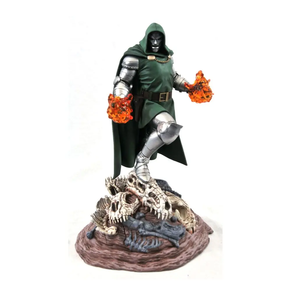 Marvel Comic Gallery Doctor Doom PVC szobor figura 25 cm termékfotó