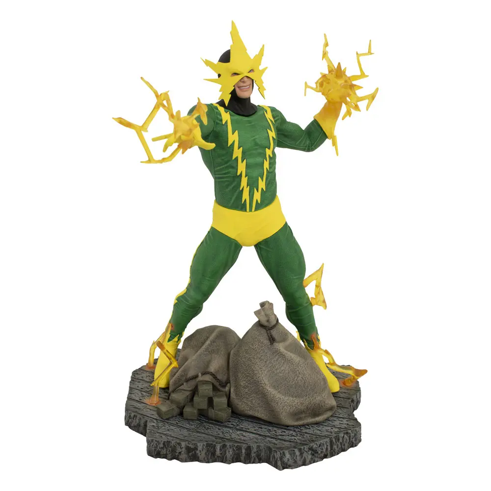 Marvel Comic Gallery Electro PVC szobor figura 25 cm termékfotó