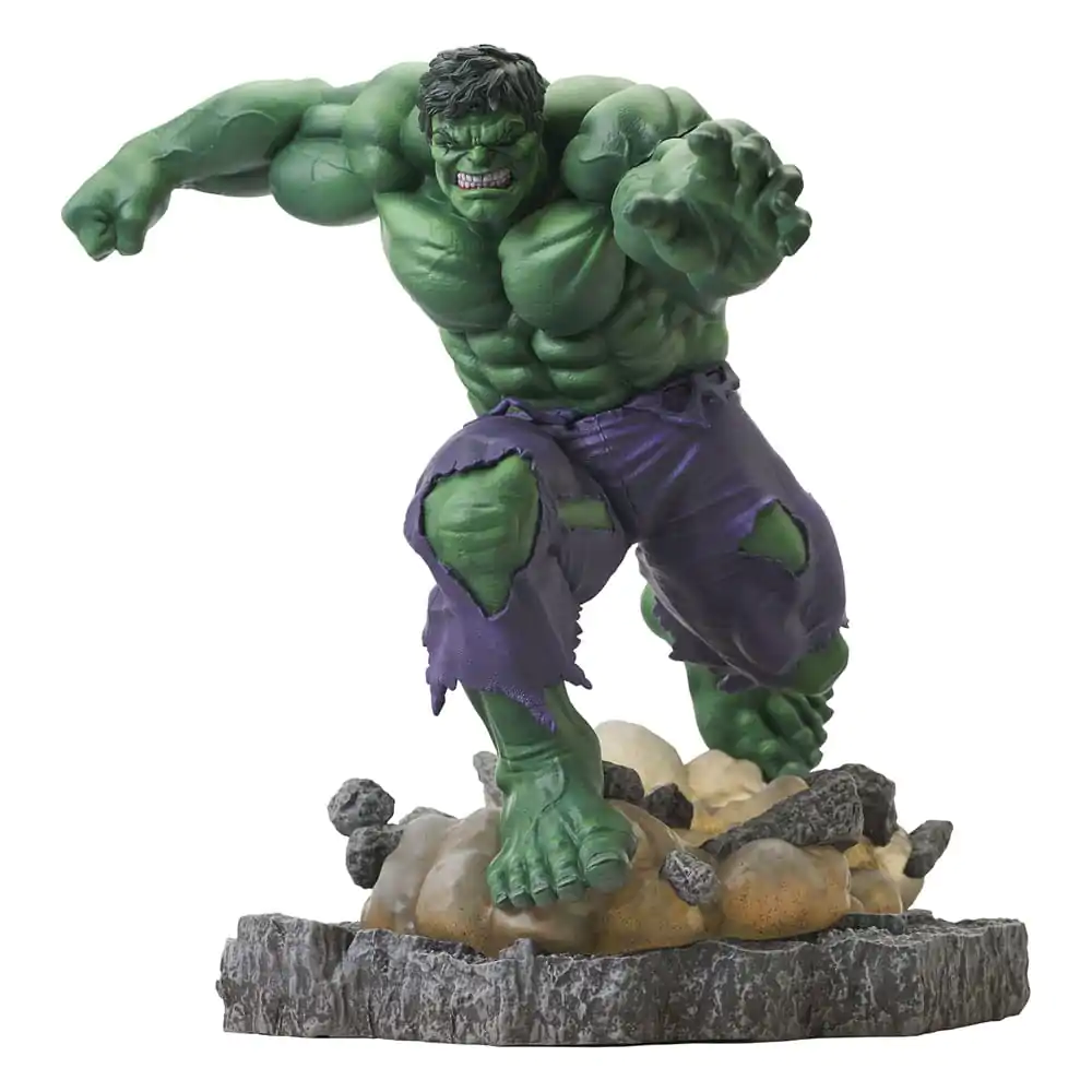 Marvel Comic Gallery Hulk (Classic) PVC Diorama 29 cm termékfotó