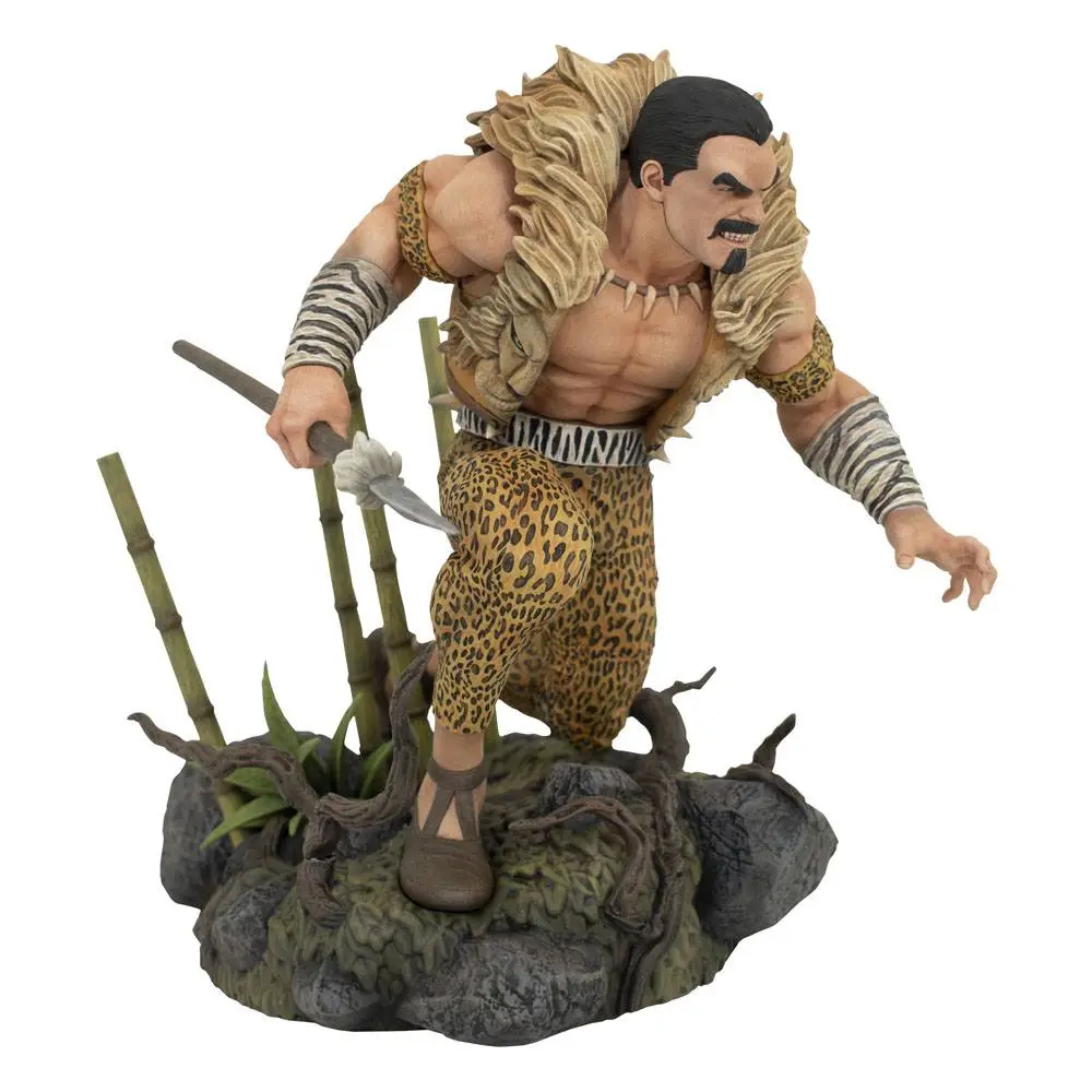 Marvel Comic Gallery Kraven the Hunter PVC szobor figura 25 cm termékfotó