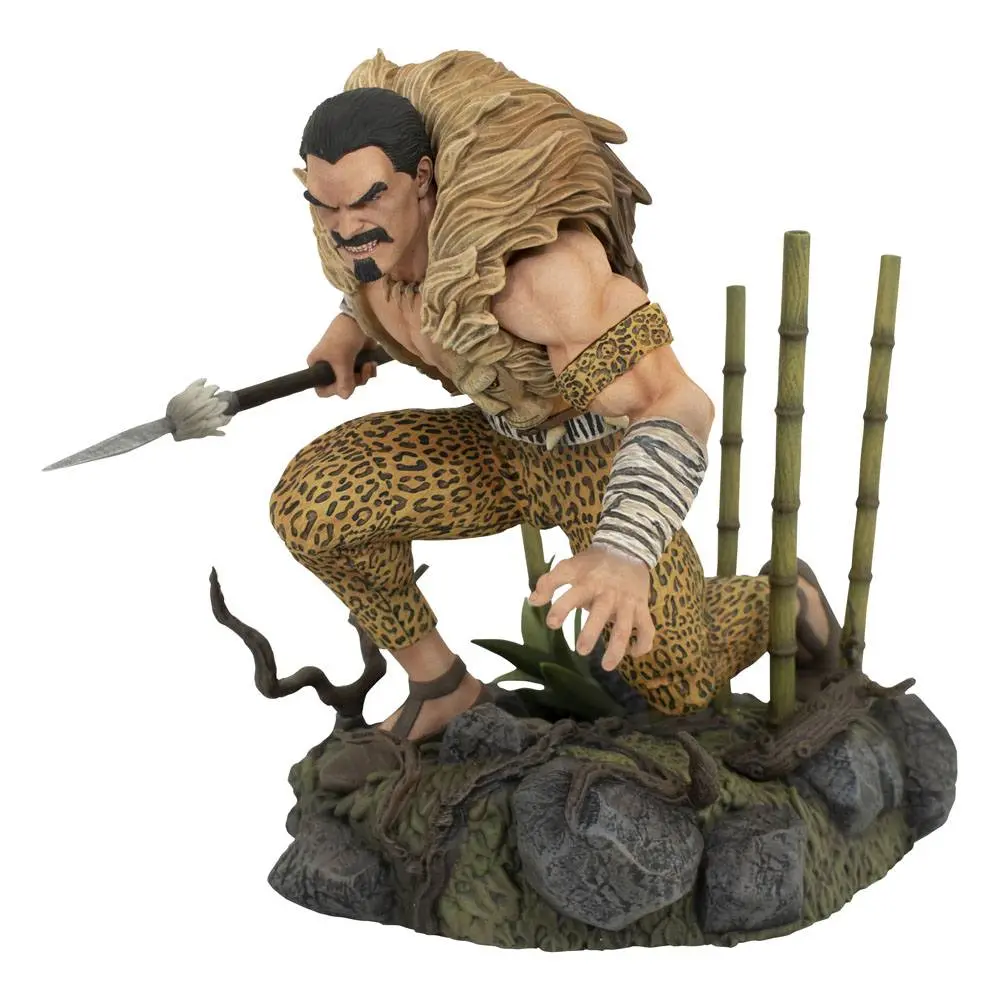 Marvel Comic Gallery Kraven the Hunter PVC szobor figura 25 cm termékfotó