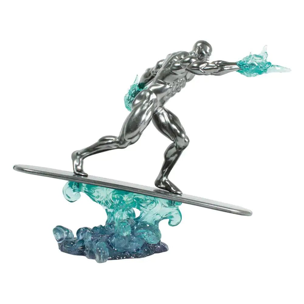 Marvel Comic Gallery Silver Surfer PVC szobor figura 25 cm termékfotó