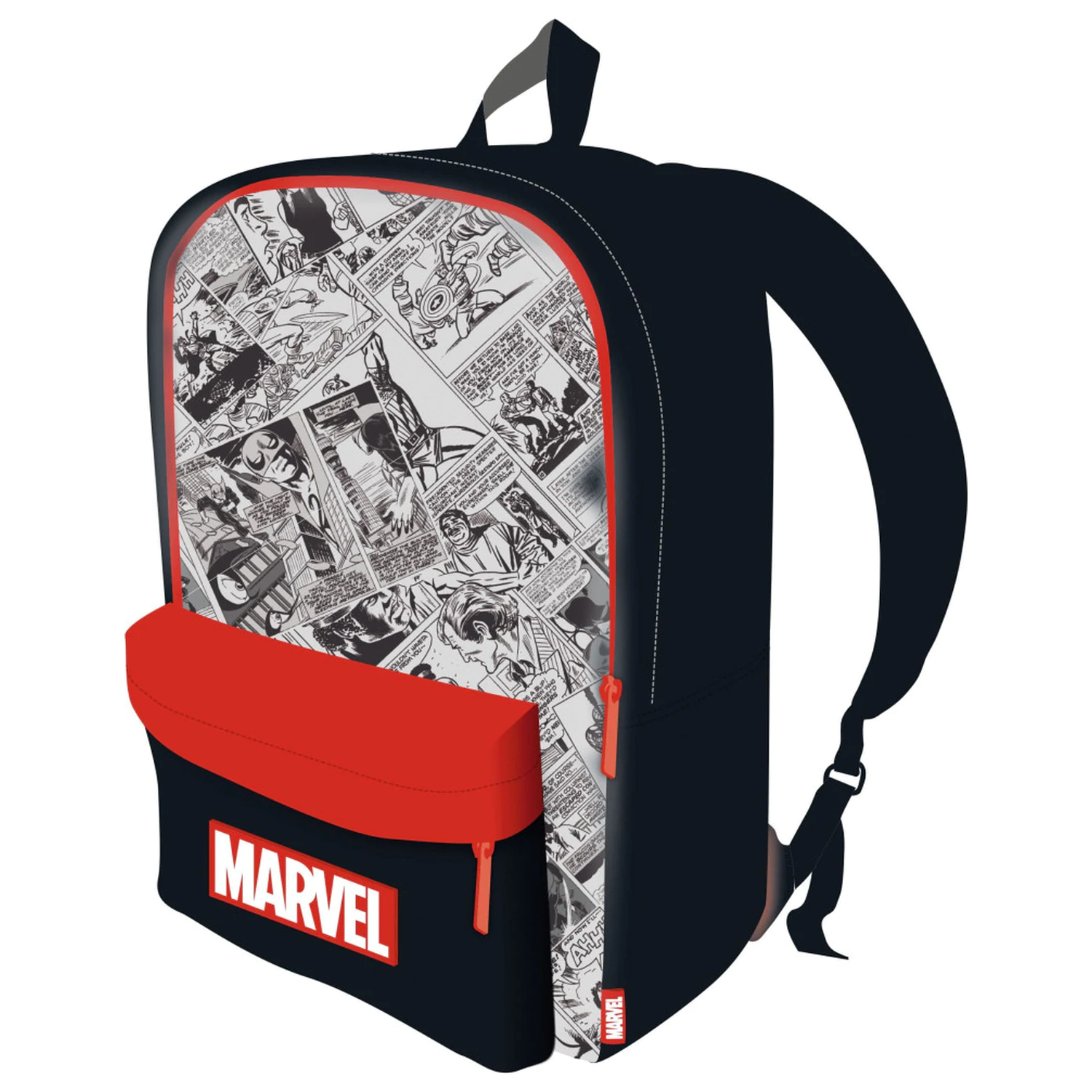 Marvel Comic iskolatáska, táska 41 cm termékfotó