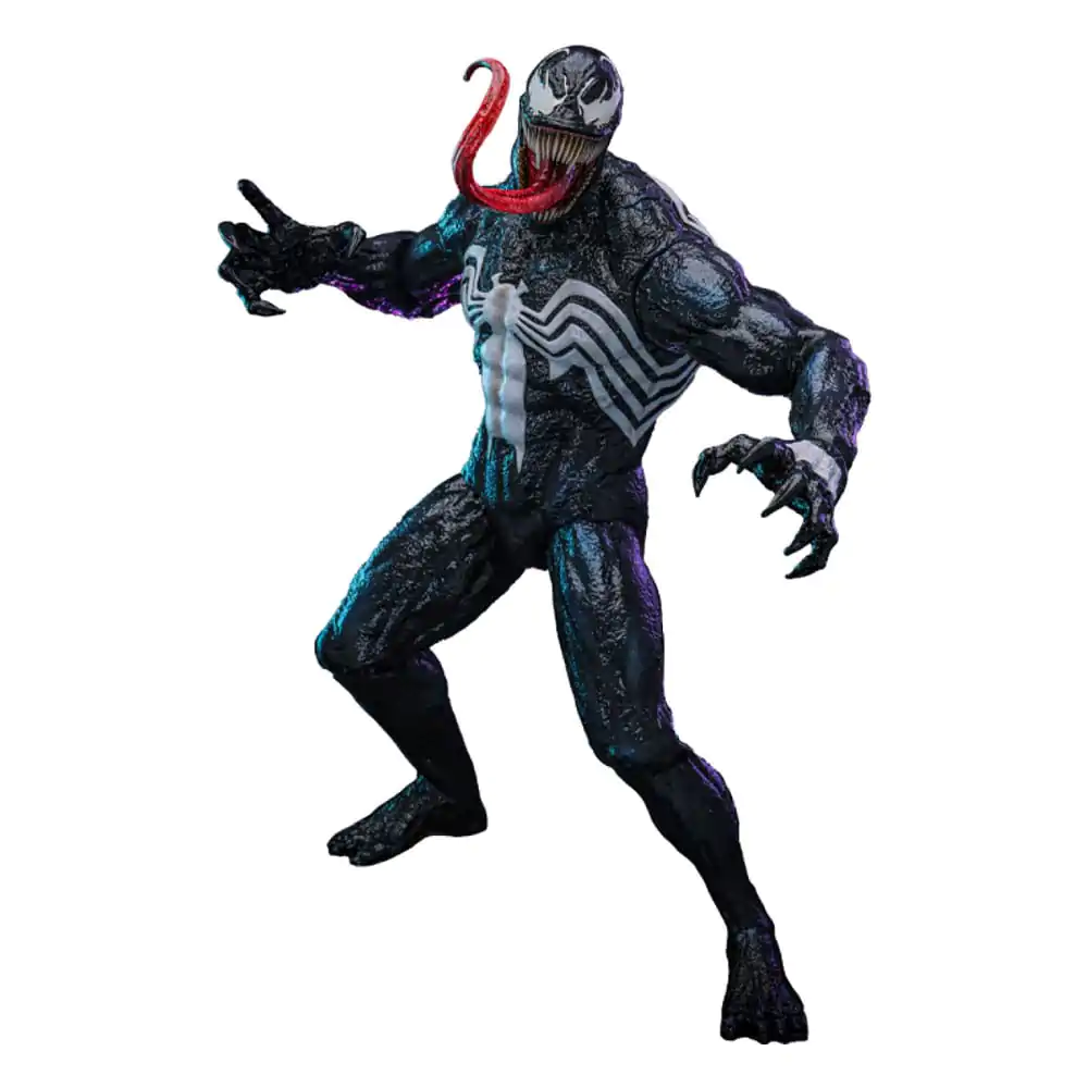 Marvel Comic Masterpiece Action Figure 1/6 Venom 39 cm termékfotó