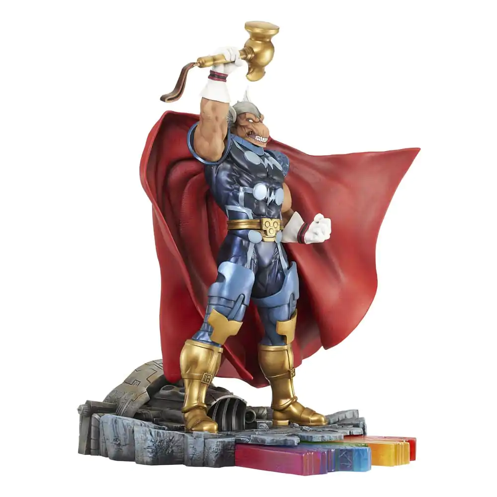 Marvel Comic Premier Collection Beta Ray Bill szobor figura 30 cm termékfotó