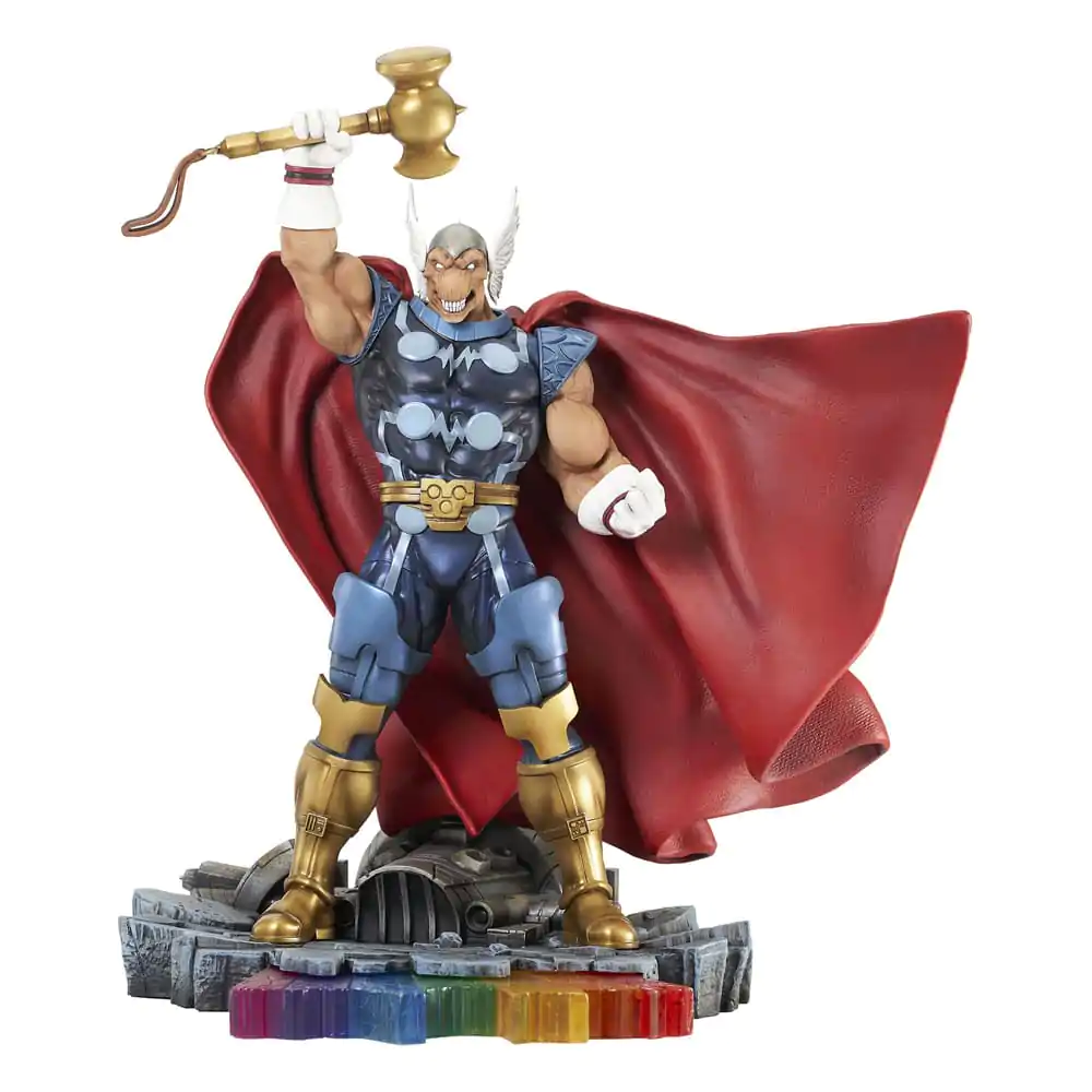 Marvel Comic Premier Collection Beta Ray Bill szobor figura 30 cm termékfotó