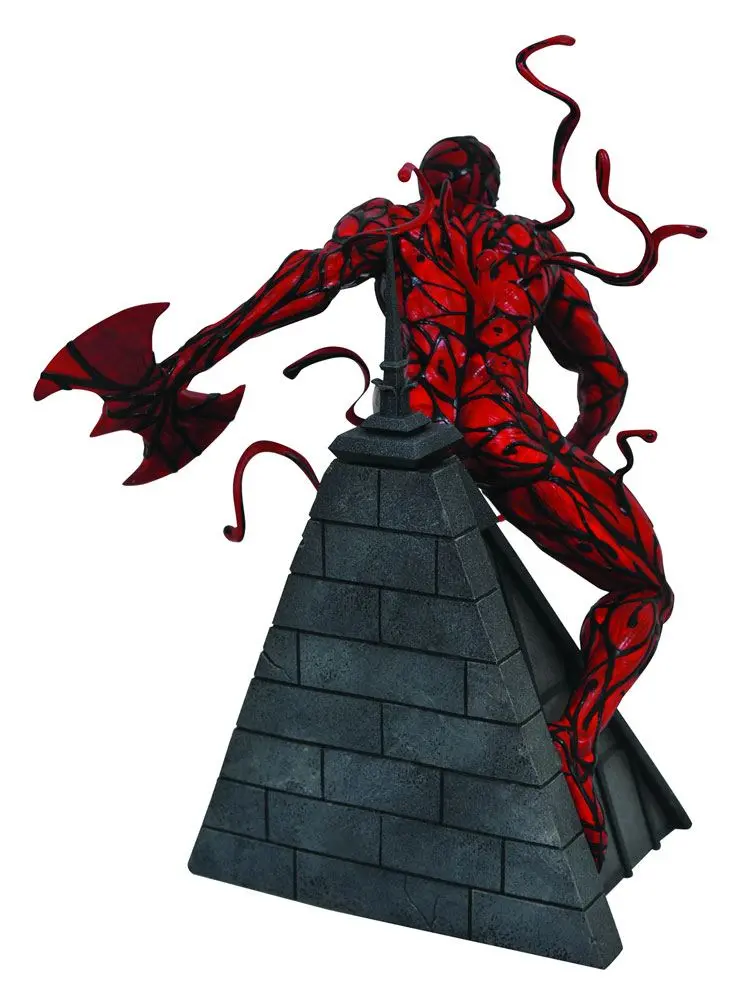 Marvel Comic Premier Collection szobor figura Carnage 30 cm termékfotó