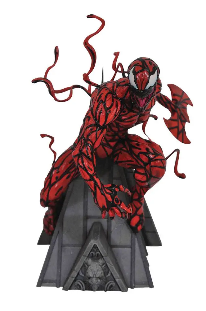 Marvel Comic Premier Collection szobor figura Carnage 30 cm termékfotó