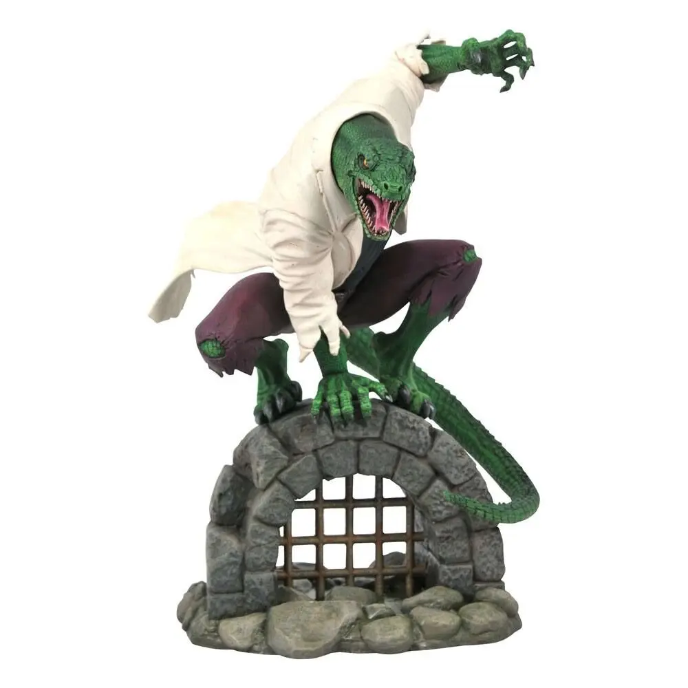 Marvel Comic Premier Collection Lizard szobor figura 30cm termékfotó