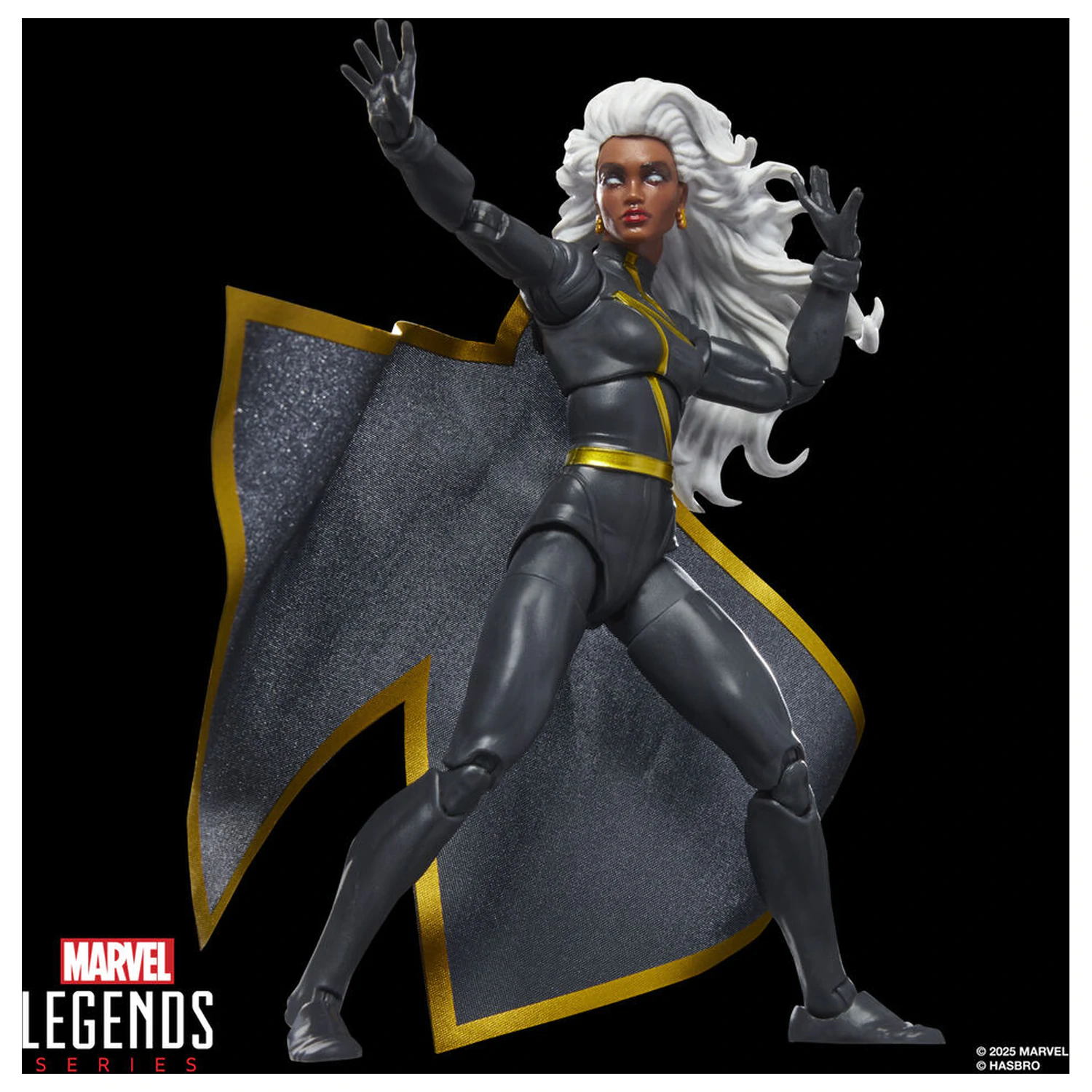 Marvel Comic The Uncanny X-Men Storm figura 15cm termékfotó
