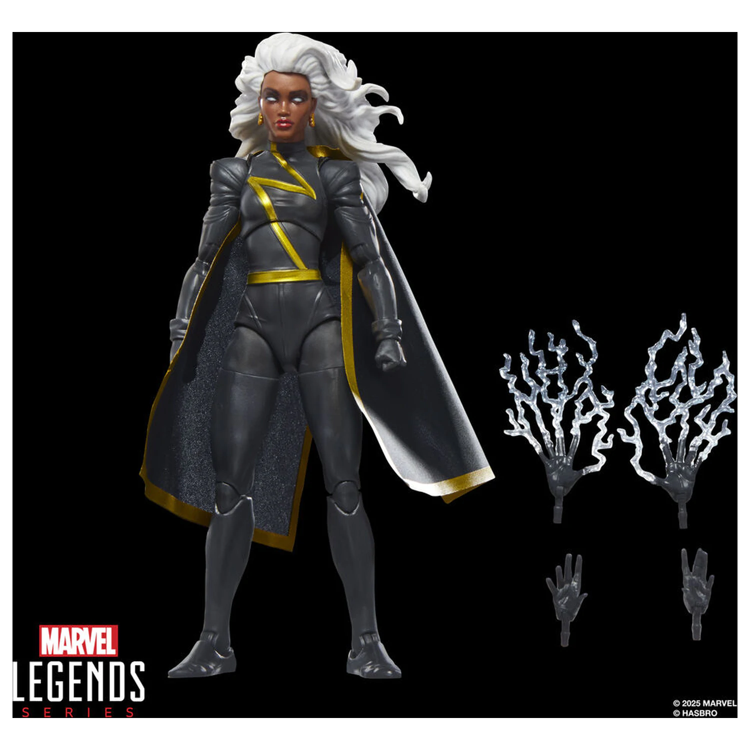 Marvel Comic The Uncanny X-Men Storm figura 15cm termékfotó