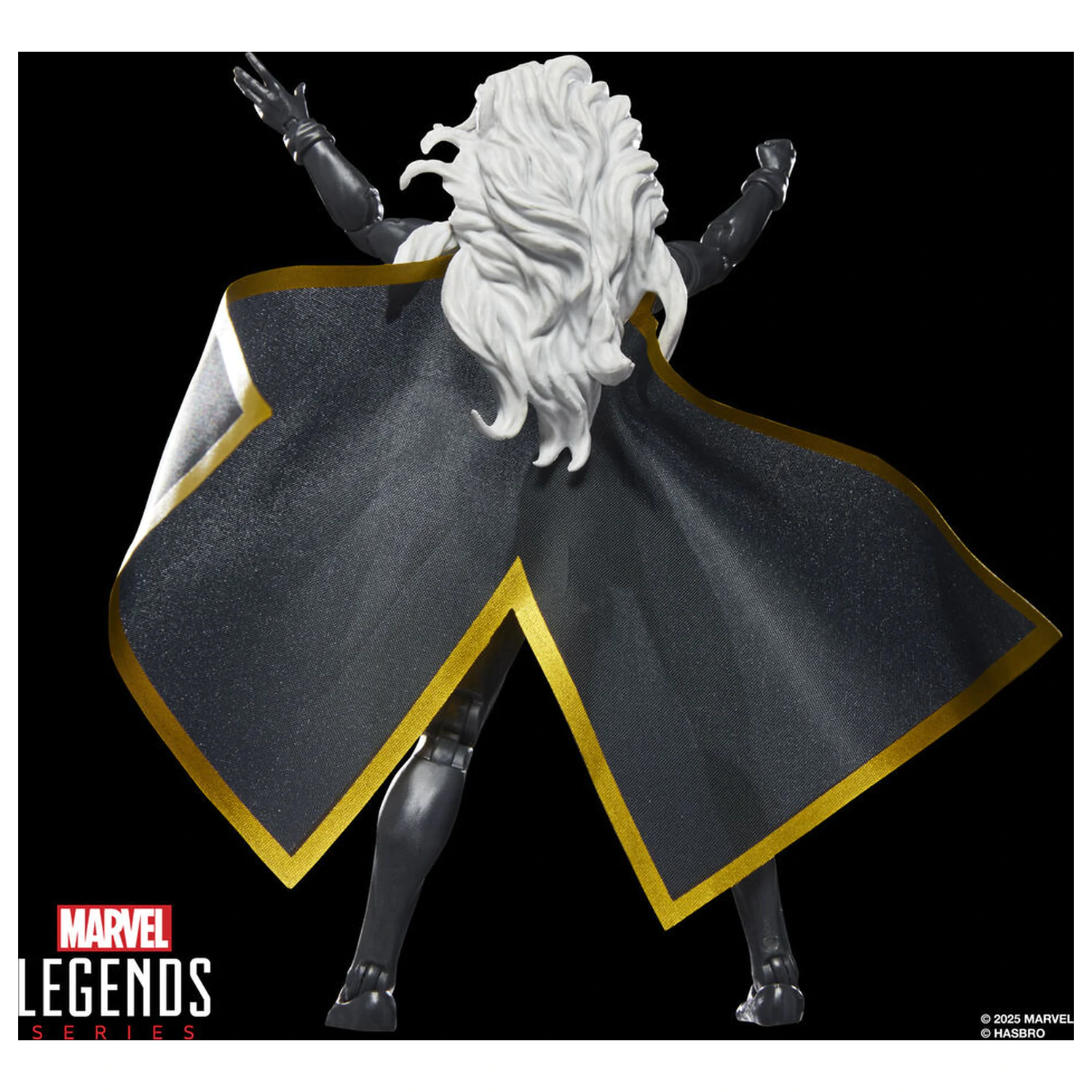 Marvel Comic The Uncanny X-Men Storm figura 15cm termékfotó
