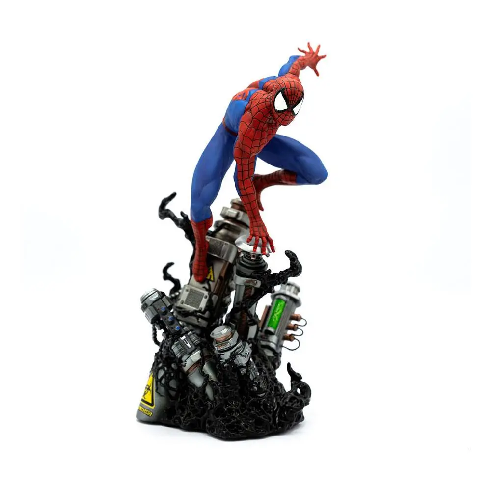 Marvel Comics Amazing Art 1/10 Amazing Spider-Man szobor figura 22 cm termékfotó