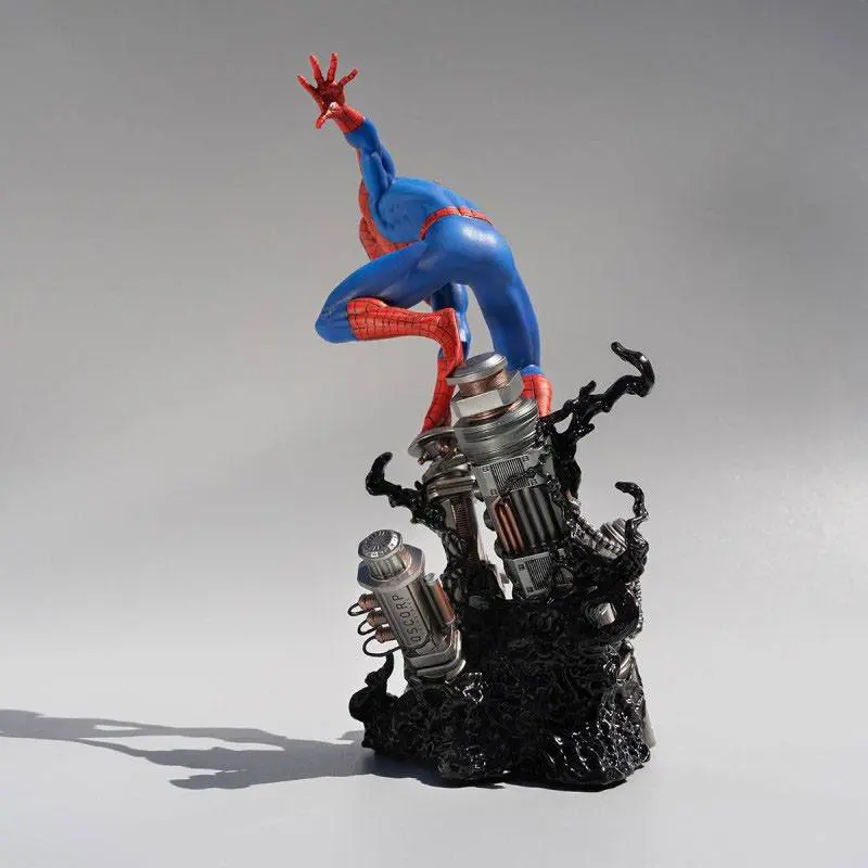 Marvel Comics Amazing Art 1/10 Amazing Spider-Man szobor figura 22 cm termékfotó