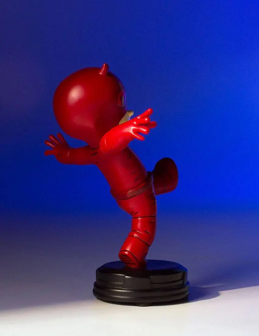 Marvel Comics Animated Series Mini-szobor figura Daredevil 11 cm termékfotó