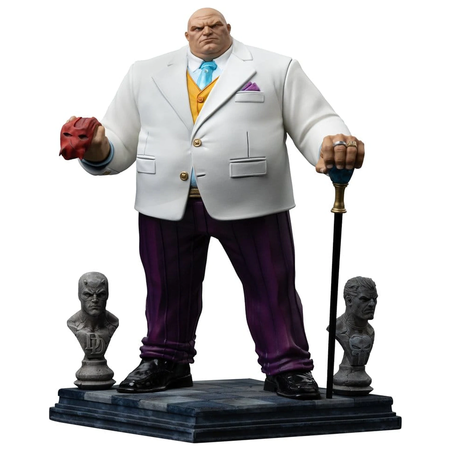 Marvel Comics Art Scale 1/10 Kingpin szobor figura 24 cm termékfotó