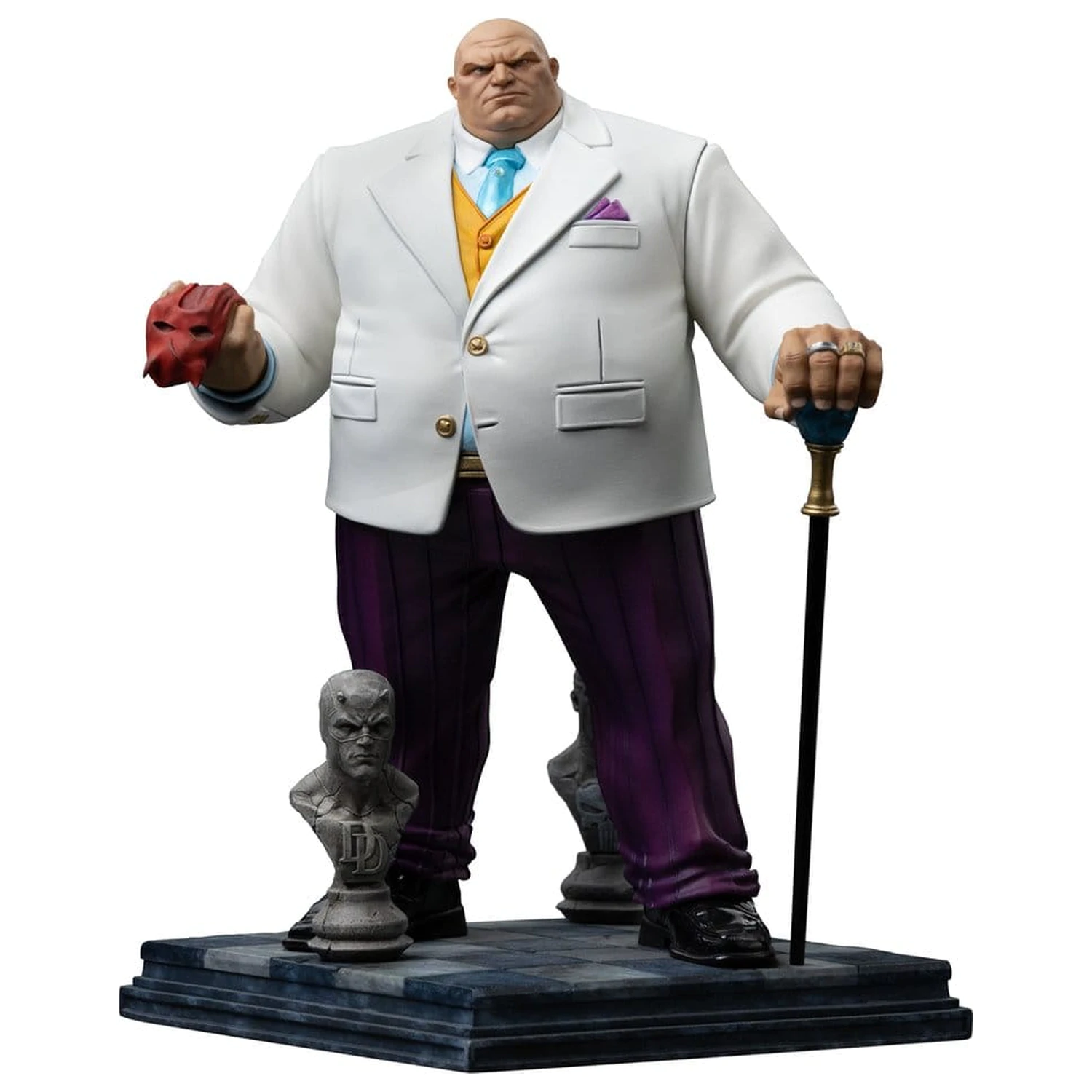 Marvel Comics Art Scale 1/10 Kingpin szobor figura 24 cm termékfotó