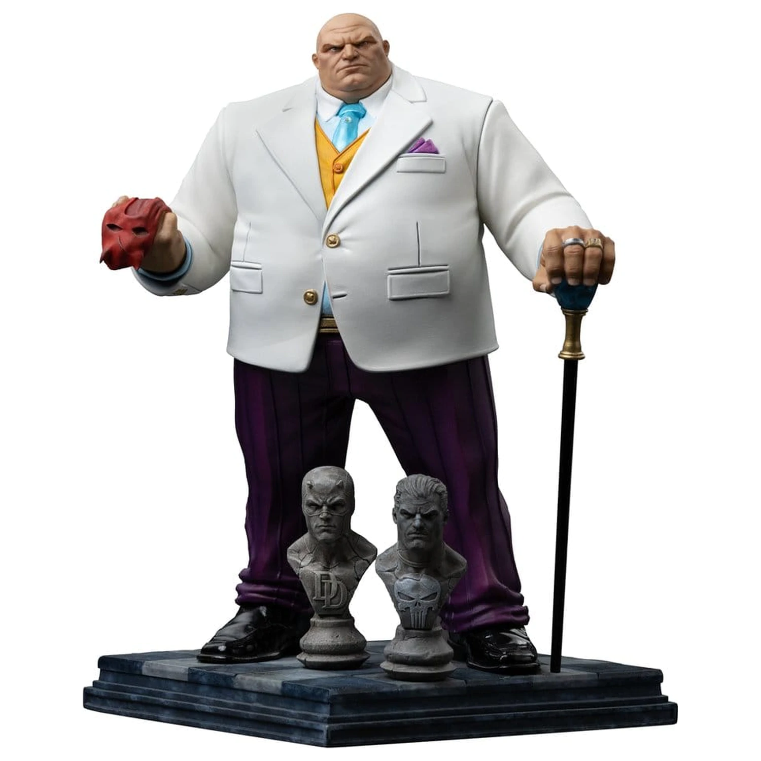 Marvel Comics Art Scale 1/10 Kingpin szobor figura 24 cm termékfotó