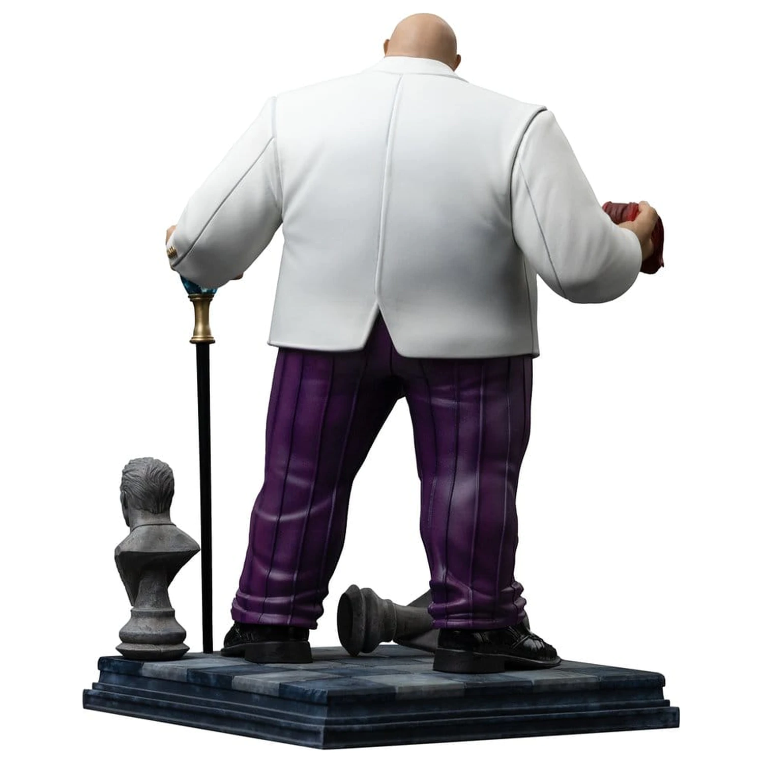 Marvel Comics Art Scale 1/10 Kingpin szobor figura 24 cm termékfotó
