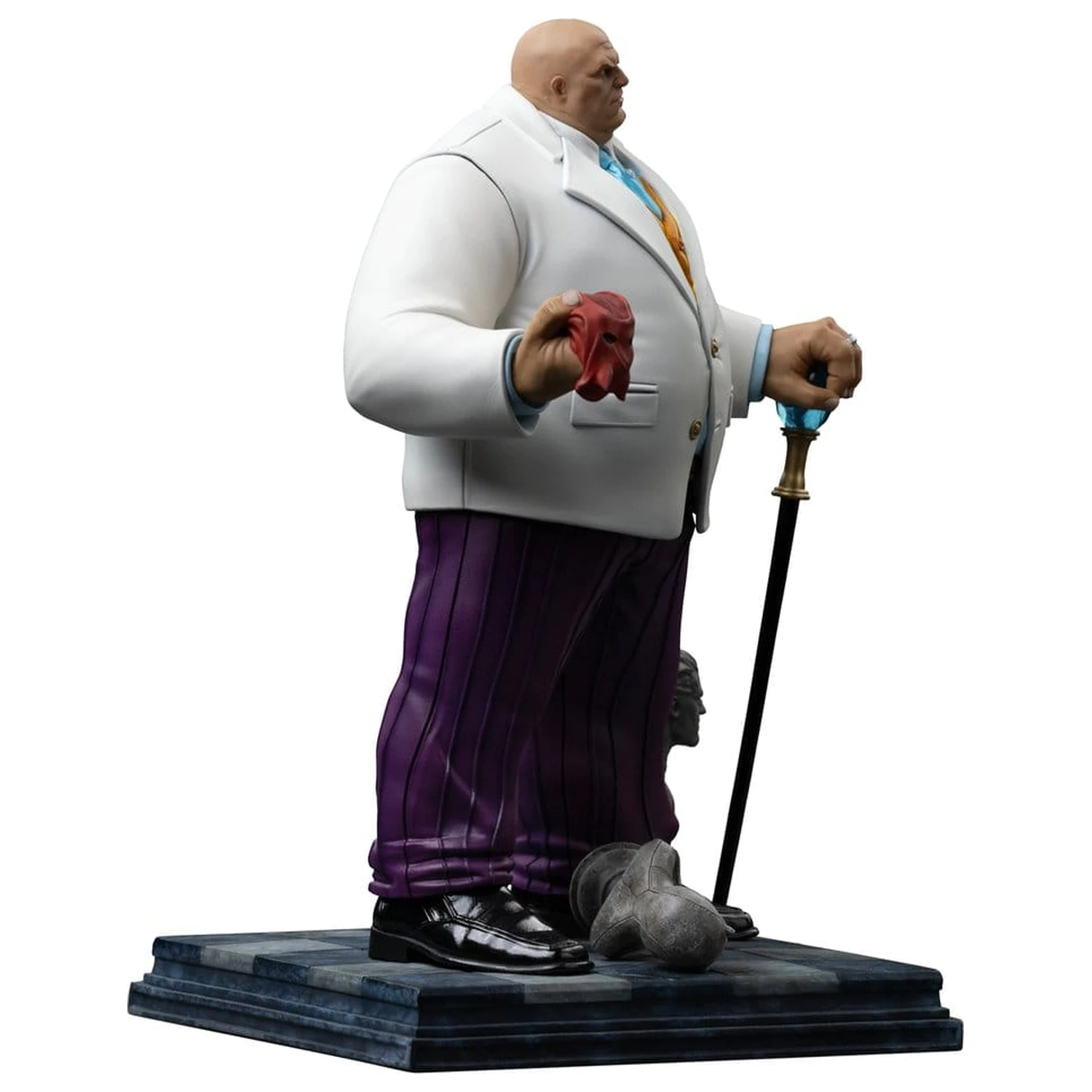 Marvel Comics Art Scale 1/10 Kingpin szobor figura 24 cm termékfotó