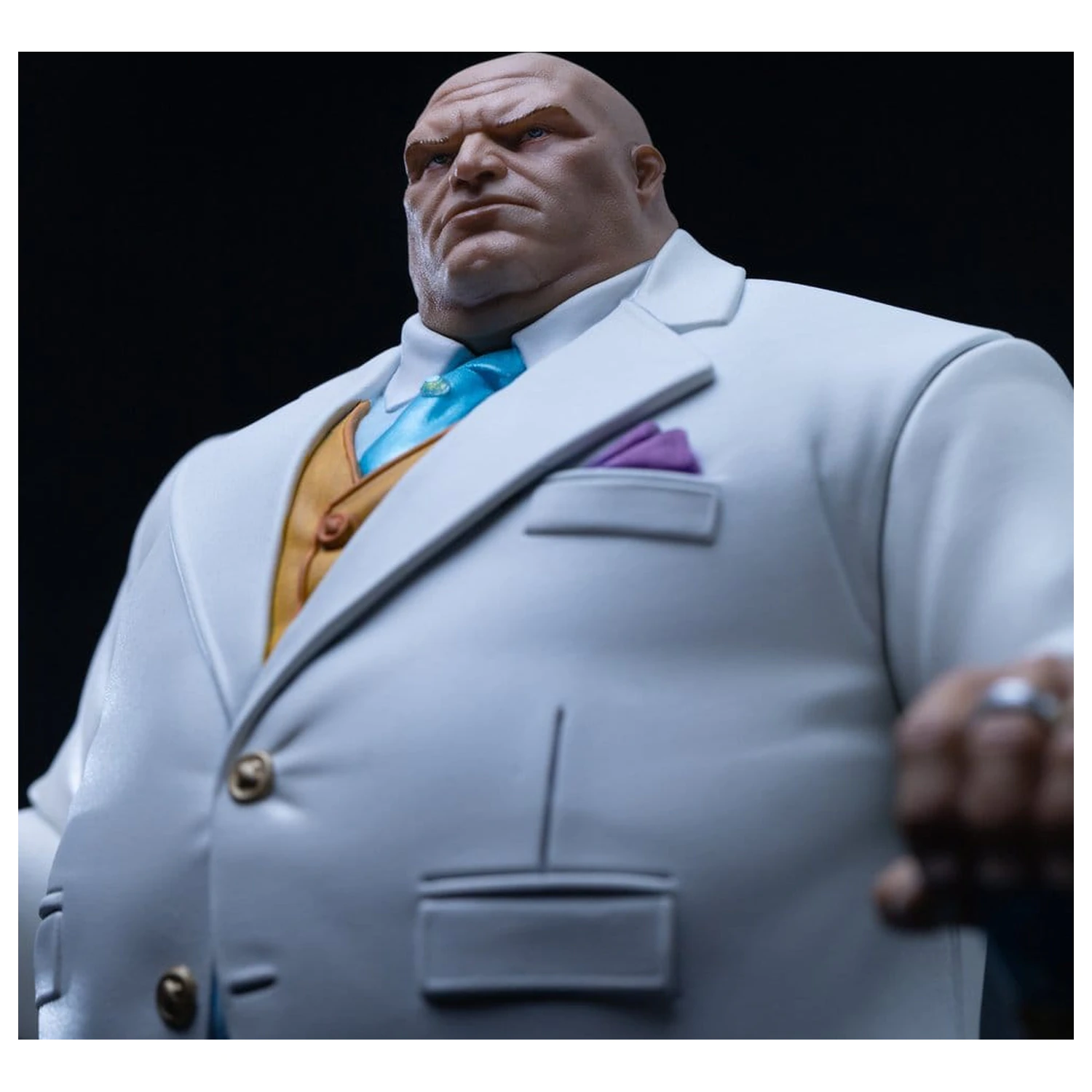 Marvel Comics Art Scale 1/10 Kingpin szobor figura 24 cm termékfotó