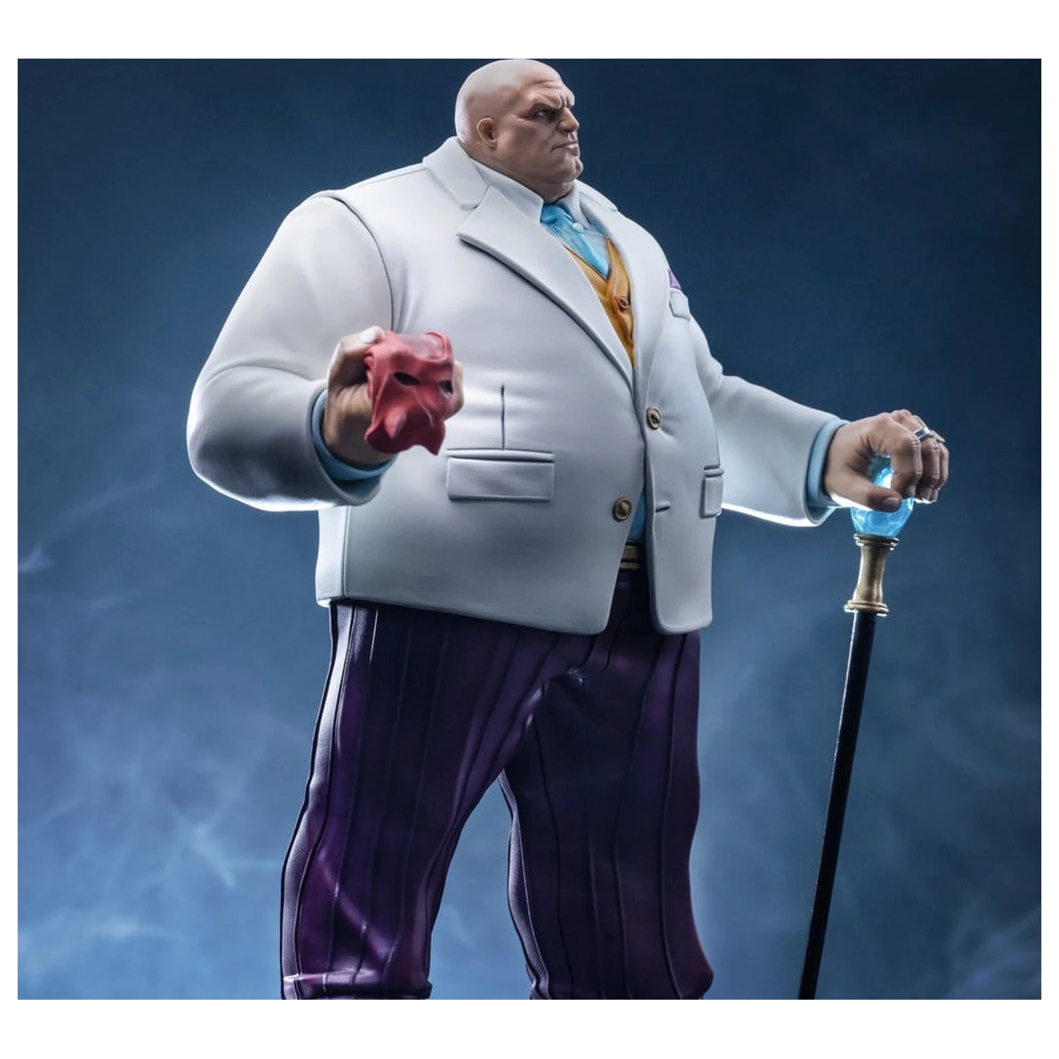 Marvel Comics Art Scale 1/10 Kingpin szobor figura 24 cm termékfotó