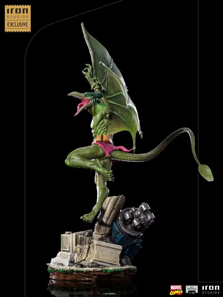 Marvel Comics Art Scale 1/10 X-Men Sauron szobor figura 39 cm termékfotó