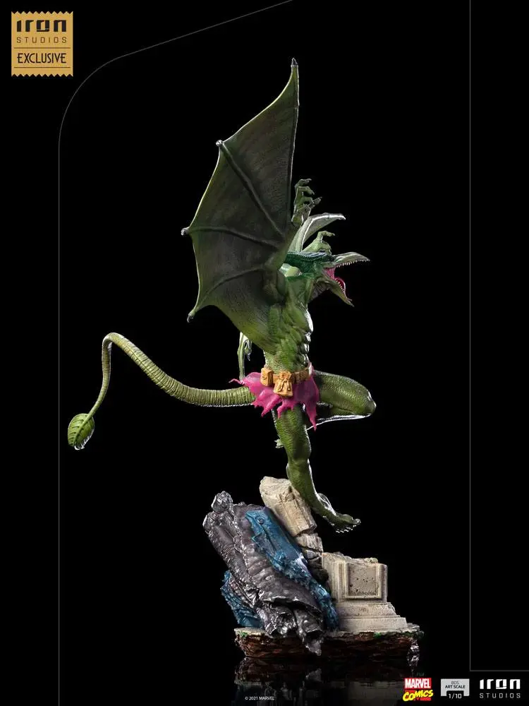Marvel Comics Art Scale 1/10 X-Men Sauron szobor figura 39 cm termékfotó